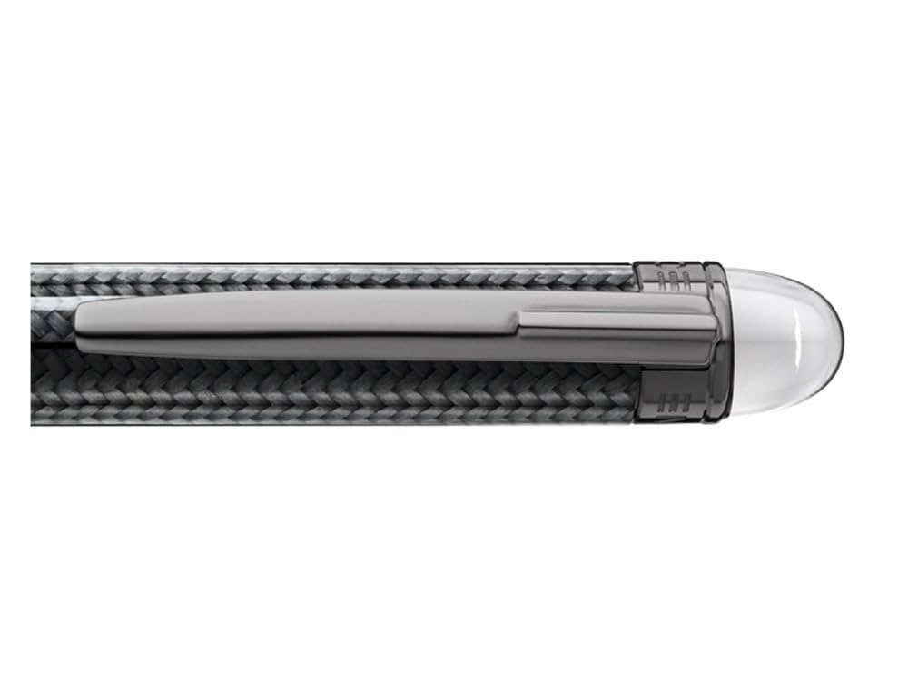 モンブラン 万年筆 スターウォーカー アルティメットカーボン 109364 ヨドバシ.com - モンブラン MONTBLANC スターウォーカー